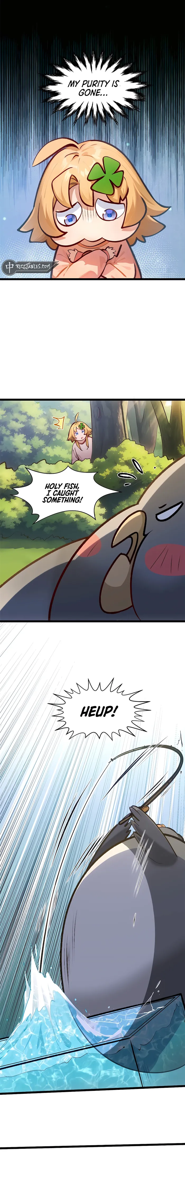 Top Tier Providence: Secretly Cultivate for a Thousand Years Chapter 192 - Page 12 in English