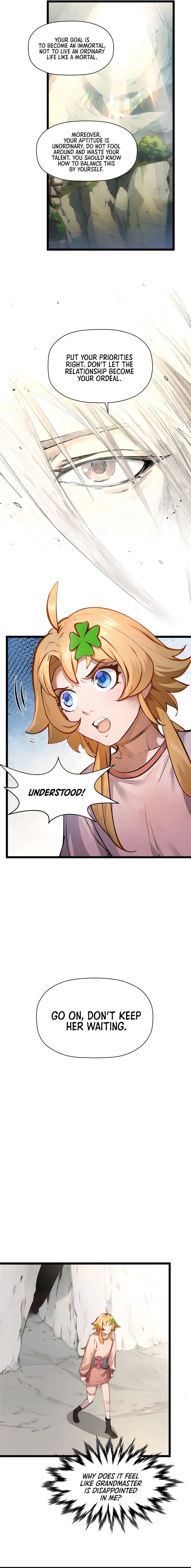 Top Tier Providence: Secretly Cultivate for a Thousand Years Chapter 192 - Page 16 in English