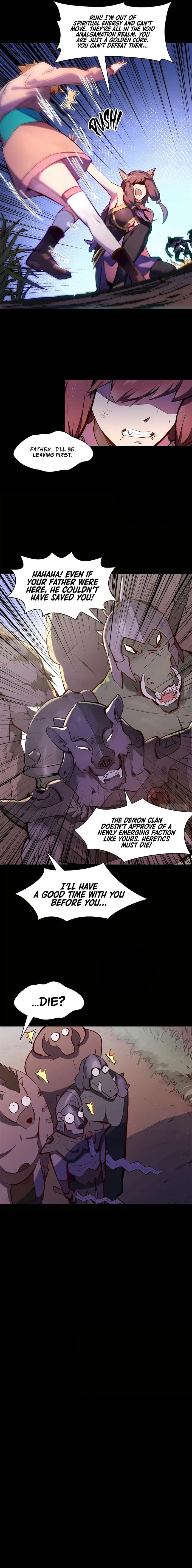 Top Tier Providence: Secretly Cultivate for a Thousand Years Chapter 192 - Page 9 in English