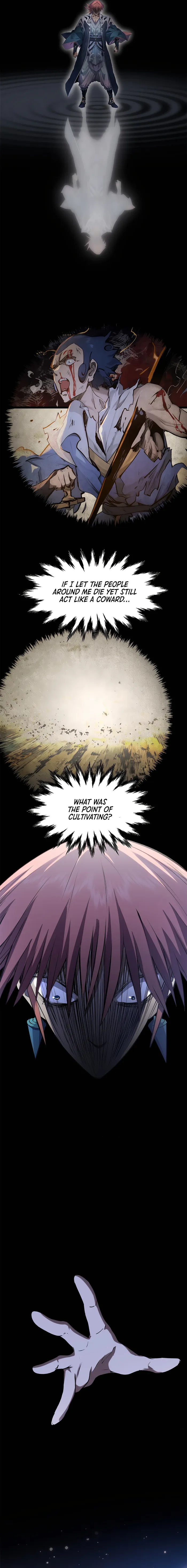 Top Tier Providence: Secretly Cultivate for a Thousand Years Chapter 193 - Page 9 in English