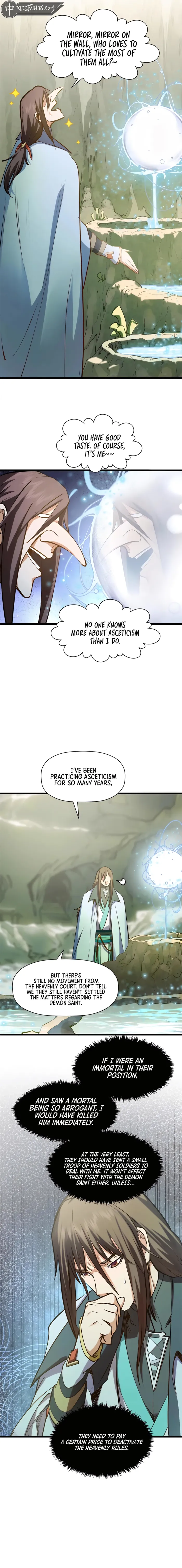 Top Tier Providence: Secretly Cultivate for a Thousand Years Chapter 194 - Page 10 in English