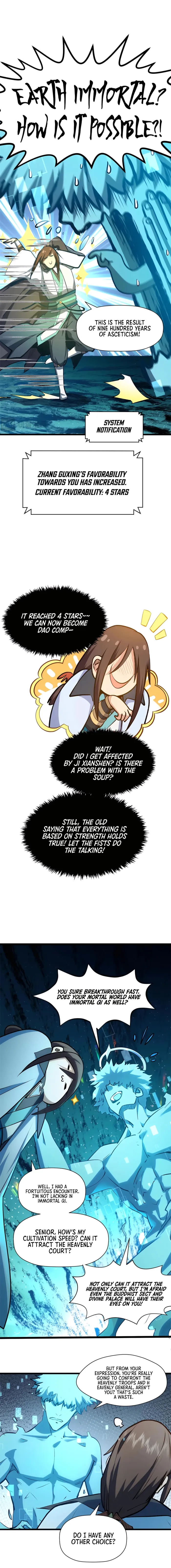 Top Tier Providence: Secretly Cultivate for a Thousand Years Chapter 194 - Page 13 in English