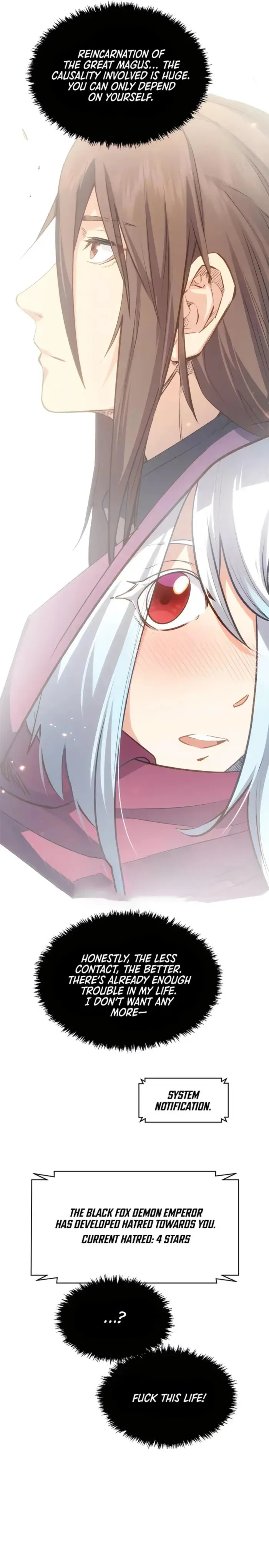 Top Tier Providence: Secretly Cultivate for a Thousand Years Chapter 195 - Page 12 in English