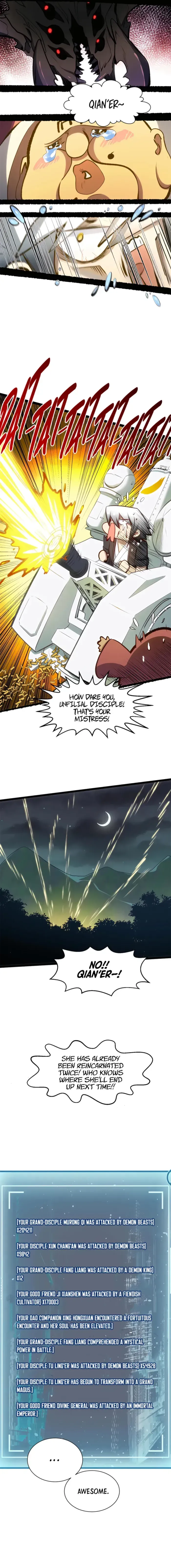Top Tier Providence: Secretly Cultivate for a Thousand Years Chapter 195 - Page 4 in English
