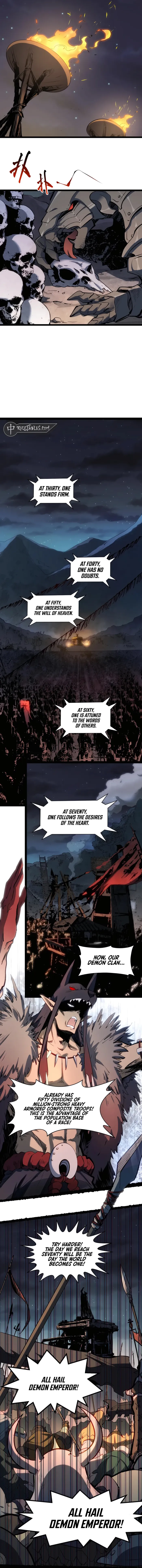 Top Tier Providence: Secretly Cultivate for a Thousand Years Chapter 196 - Page 10 in English