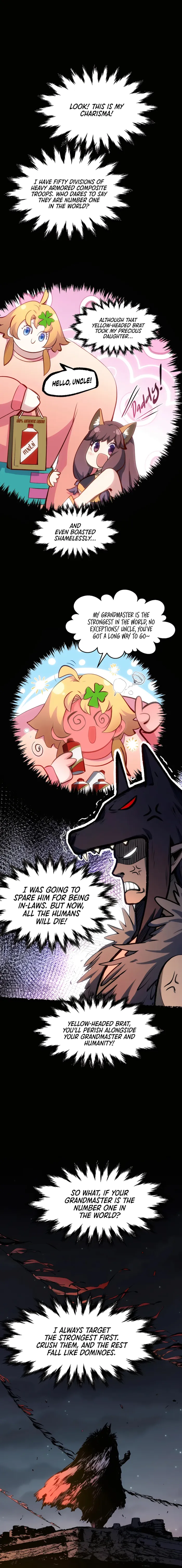 Top Tier Providence: Secretly Cultivate for a Thousand Years Chapter 196 - Page 11 in English