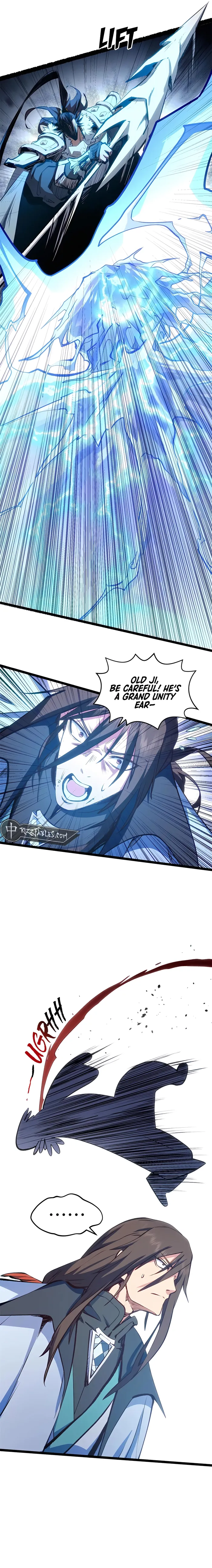 Top Tier Providence: Secretly Cultivate for a Thousand Years Chapter 198 - Page 4 in English