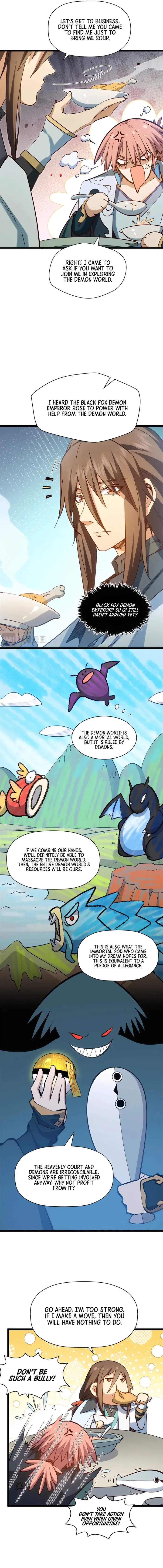 Top Tier Providence: Secretly Cultivate for a Thousand Years Chapter 199 - Page 12 in English