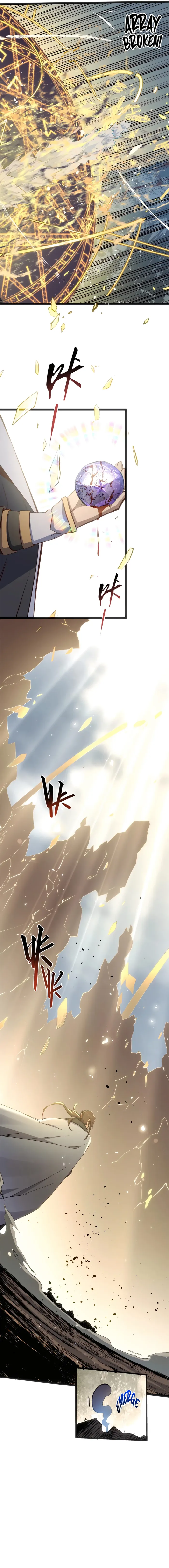 Top Tier Providence: Secretly Cultivate for a Thousand Years Chapter 199 - Page 6 in English