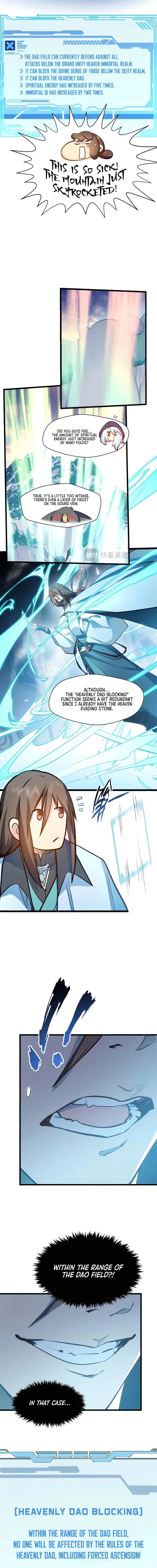 Top Tier Providence: Secretly Cultivate for a Thousand Years Chapter 201 - Page 12 in English