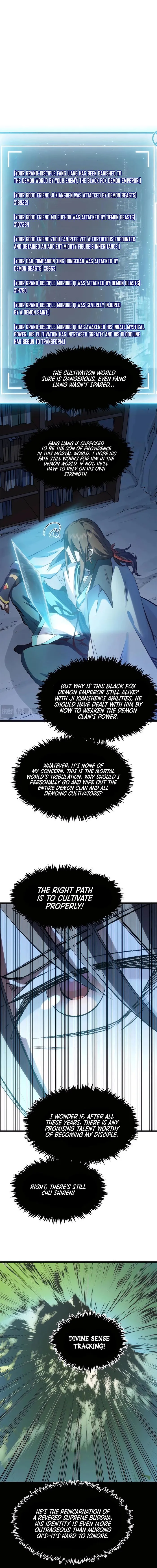 Top Tier Providence: Secretly Cultivate for a Thousand Years Chapter 201 - Page 3 in English