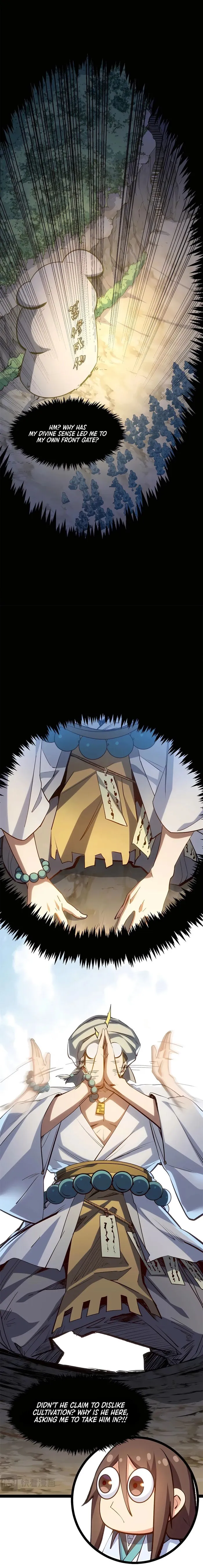 Top Tier Providence: Secretly Cultivate for a Thousand Years Chapter 201 - Page 4 in English