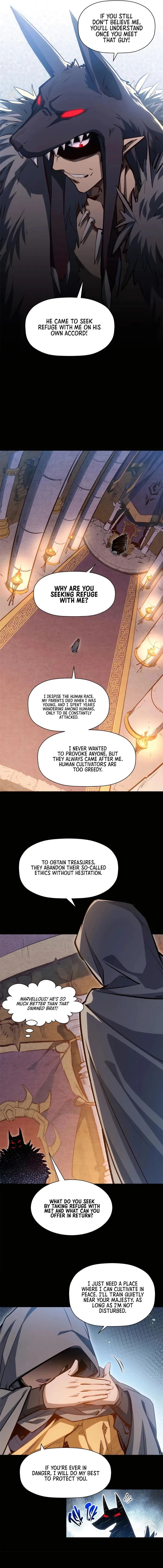 Top Tier Providence: Secretly Cultivate for a Thousand Years Chapter 201 - Page 7 in English