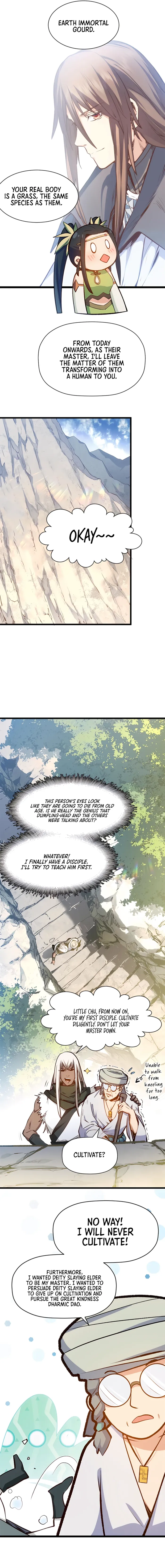 Top Tier Providence: Secretly Cultivate for a Thousand Years Chapter 202 - Page 7 in English