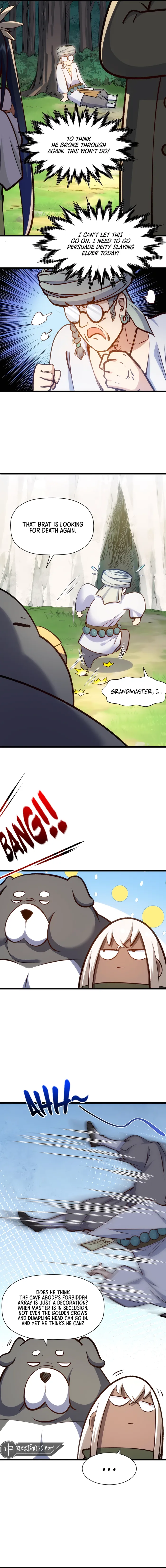 Top Tier Providence: Secretly Cultivate for a Thousand Years Chapter 203 - Page 6 in English