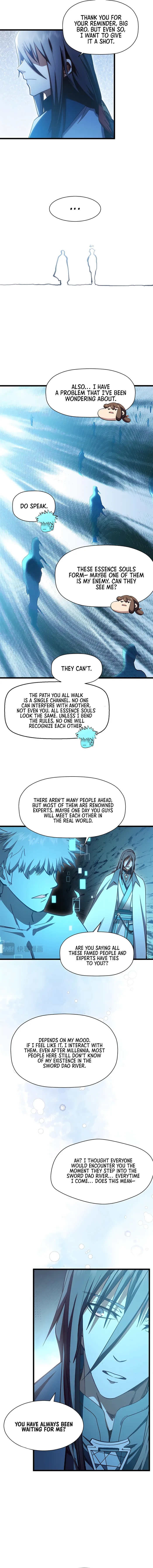 Top Tier Providence: Secretly Cultivate for a Thousand Years Chapter 204 - Page 4 in English