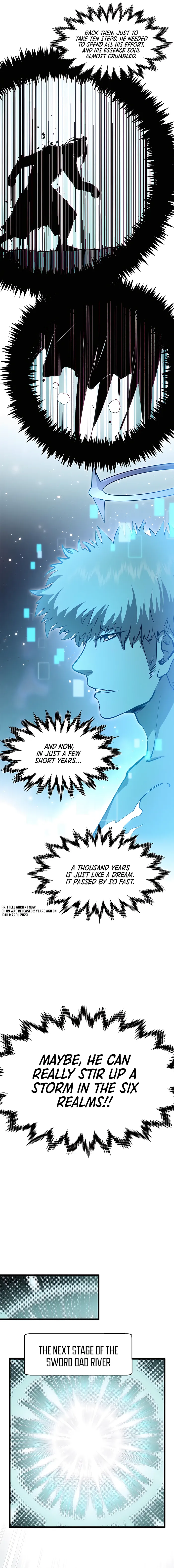 Top Tier Providence: Secretly Cultivate for a Thousand Years Chapter 204 - Page 6 in English