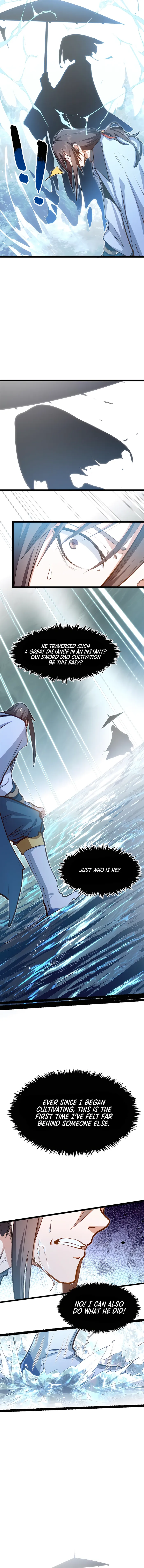 Top Tier Providence: Secretly Cultivate for a Thousand Years Chapter 204 - Page 8 in English