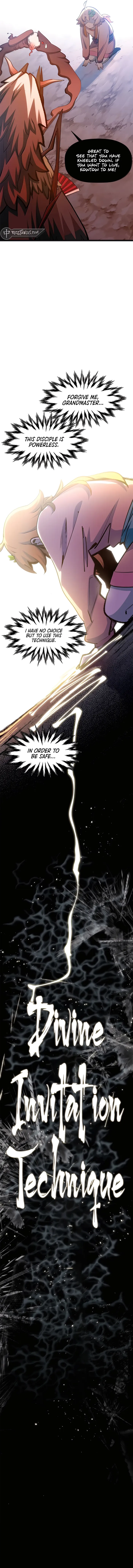 Top Tier Providence: Secretly Cultivate for a Thousand Years Chapter 205 - Page 10 in English