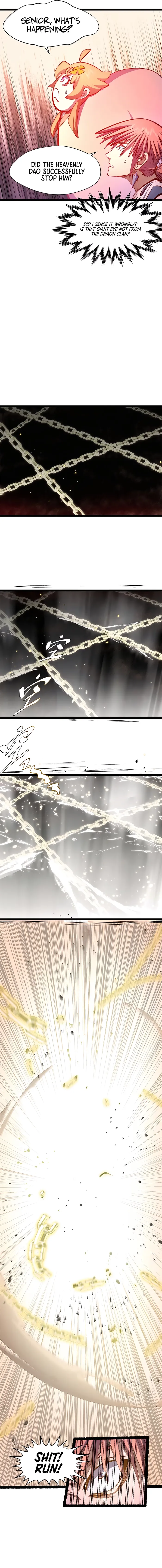 Top Tier Providence: Secretly Cultivate for a Thousand Years Chapter 205 - Page 3 in English