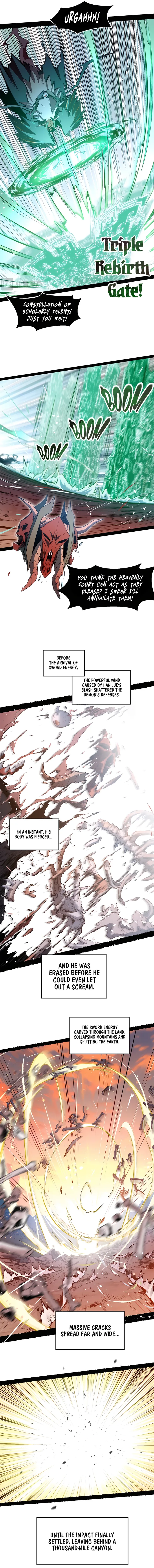 Top Tier Providence: Secretly Cultivate for a Thousand Years Chapter 206 - Page 7 in English