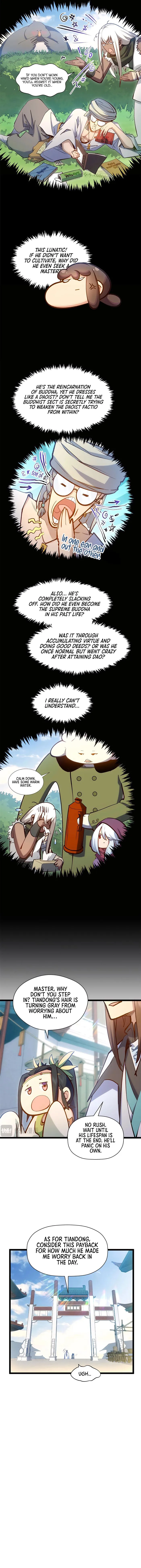Top Tier Providence: Secretly Cultivate for a Thousand Years Chapter 207 - Page 3 in English