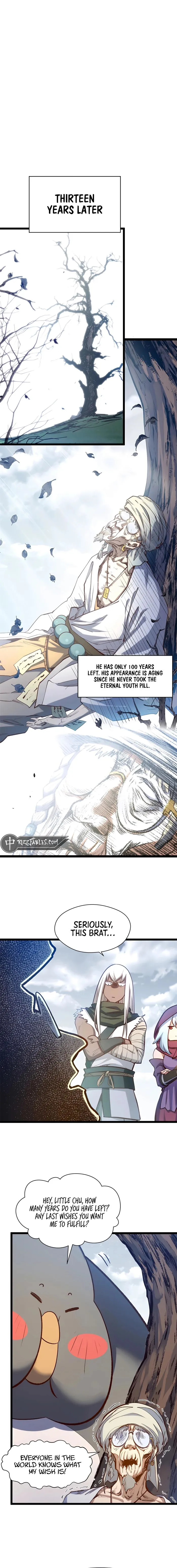 Top Tier Providence: Secretly Cultivate for a Thousand Years Chapter 207 - Page 4 in English