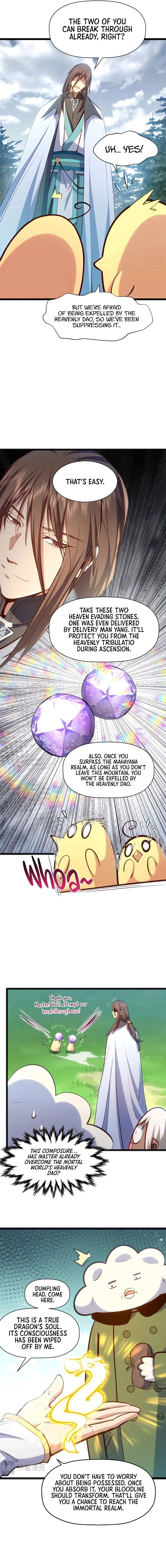 Top Tier Providence: Secretly Cultivate for a Thousand Years Chapter 207 - Page 7 in English