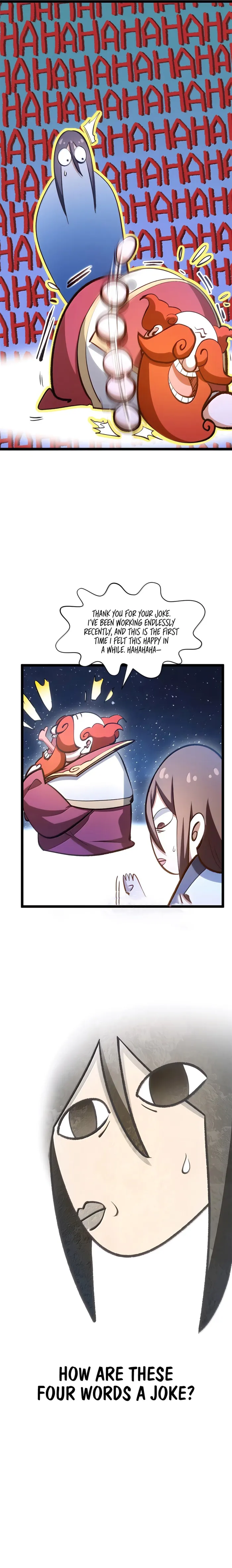 Top Tier Providence: Secretly Cultivate for a Thousand Years Chapter 209 - Page 10 in English