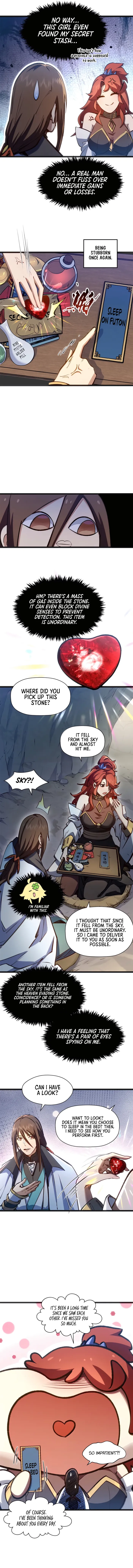 Top Tier Providence: Secretly Cultivate for a Thousand Years Chapter 209 - Page 4 in English