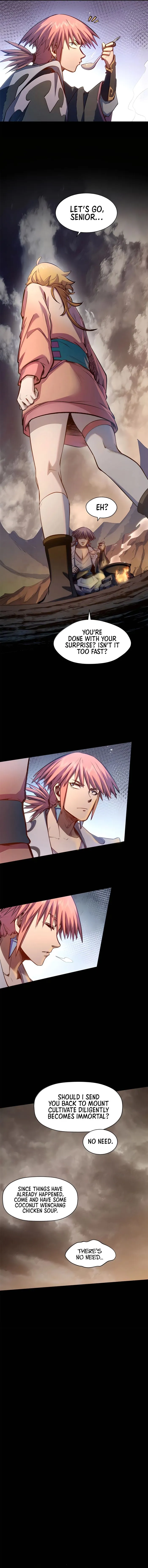 Top Tier Providence: Secretly Cultivate for a Thousand Years Chapter 211 - Page 10 in English