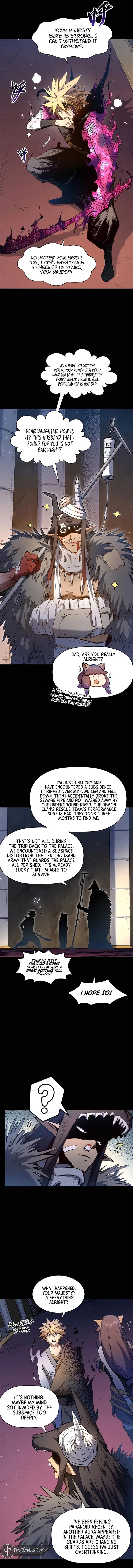 Top Tier Providence: Secretly Cultivate for a Thousand Years Chapter 211 - Page 6 in English