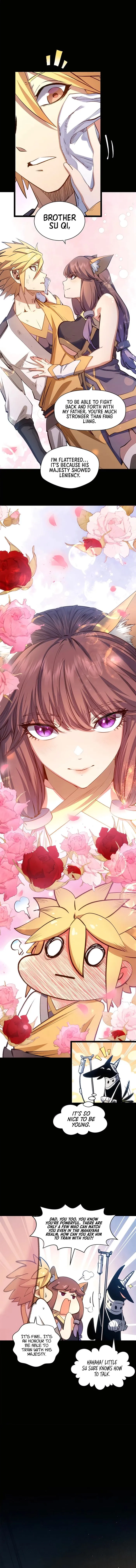 Top Tier Providence: Secretly Cultivate for a Thousand Years Chapter 211 - Page 7 in English
