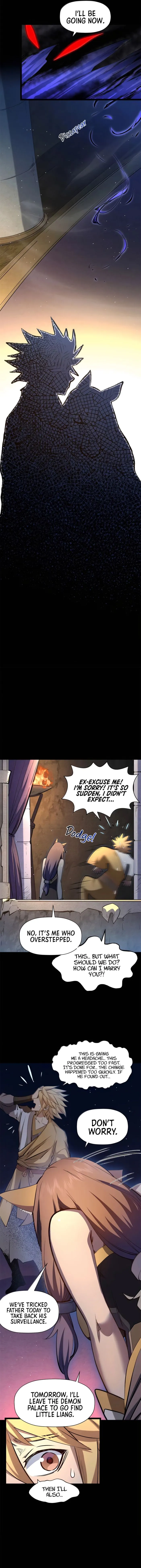 Top Tier Providence: Secretly Cultivate for a Thousand Years Chapter 212 - Page 11 in English