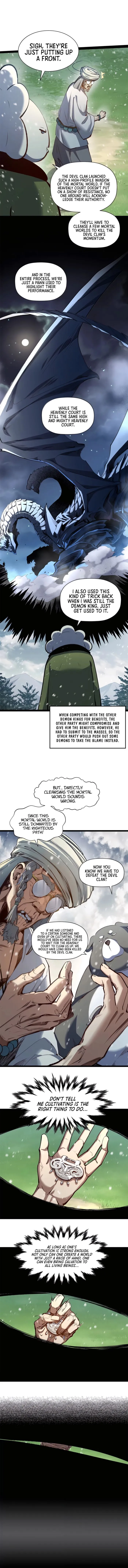 Top Tier Providence: Secretly Cultivate for a Thousand Years Chapter 212 - Page 4 in English
