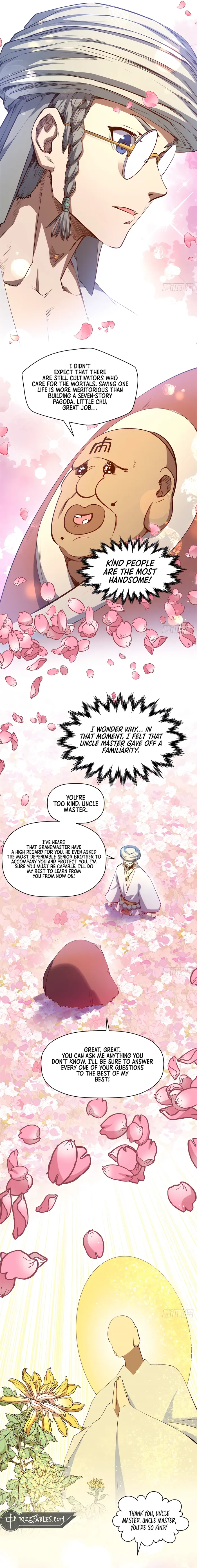 Top Tier Providence: Secretly Cultivate for a Thousand Years Chapter 213 - Page 5 in English