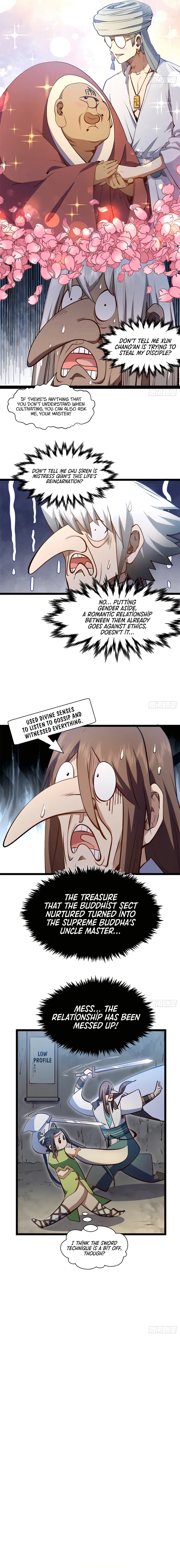 Top Tier Providence: Secretly Cultivate for a Thousand Years Chapter 213 - Page 6 in English