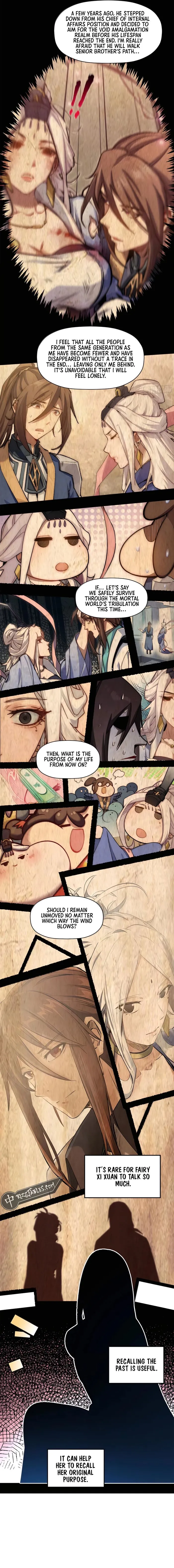 Top Tier Providence: Secretly Cultivate for a Thousand Years Chapter 214 - Page 10 in English