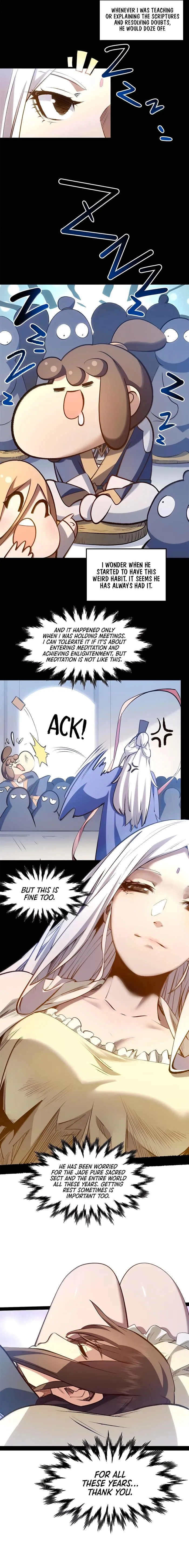 Top Tier Providence: Secretly Cultivate for a Thousand Years Chapter 214 - Page 12 in English
