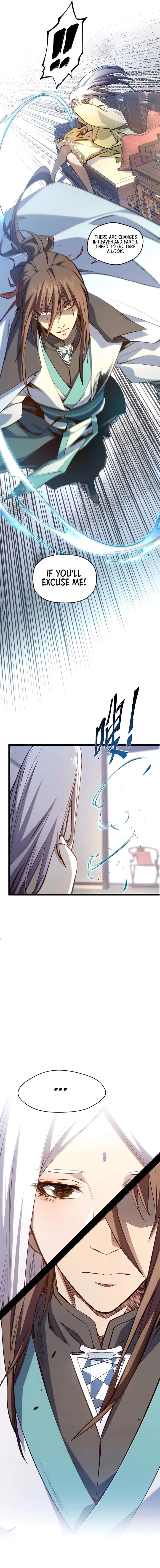 Top Tier Providence: Secretly Cultivate for a Thousand Years Chapter 214 - Page 14 in English