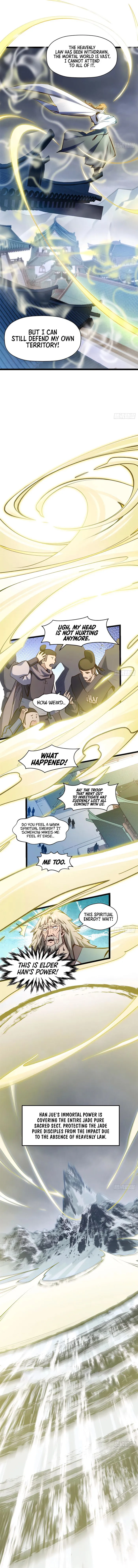 Top Tier Providence: Secretly Cultivate for a Thousand Years Chapter 215 - Page 6 in English