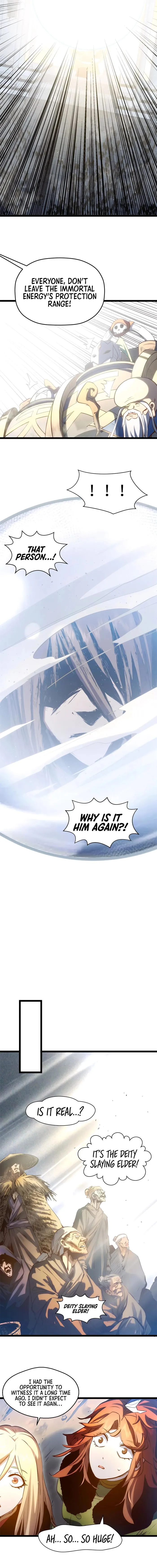 Top Tier Providence: Secretly Cultivate for a Thousand Years Chapter 216 - Page 10 in English