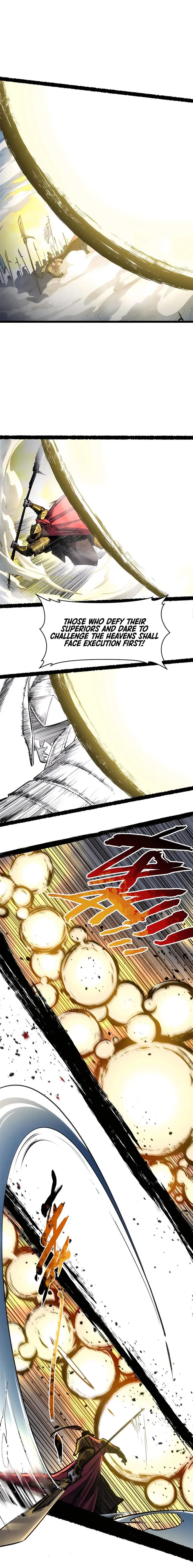 Top Tier Providence: Secretly Cultivate for a Thousand Years Chapter 216 - Page 7 in English