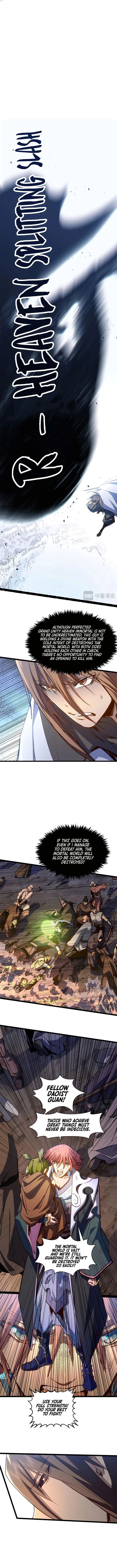 Top Tier Providence: Secretly Cultivate for a Thousand Years Chapter 218 - Page 7 in English