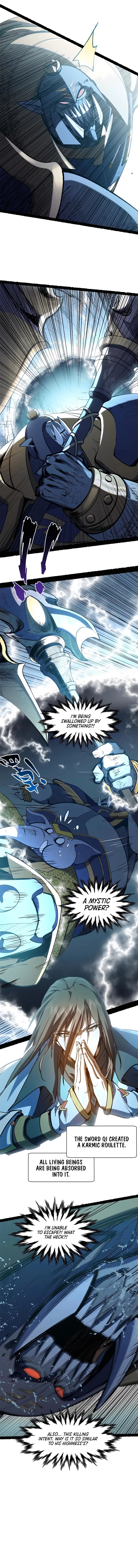 Top Tier Providence: Secretly Cultivate for a Thousand Years Chapter 218 - Page 9 in English