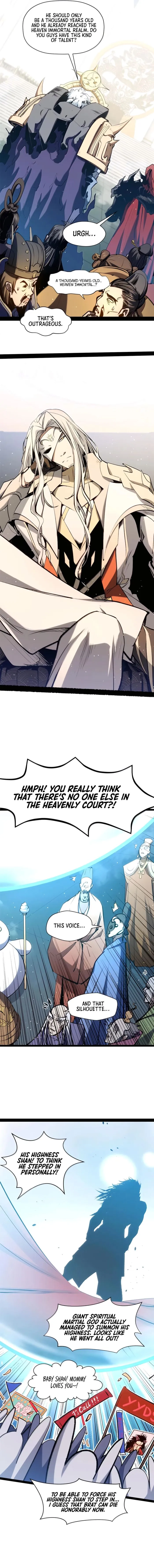 Top Tier Providence: Secretly Cultivate for a Thousand Years Chapter 219 - Page 3 in English