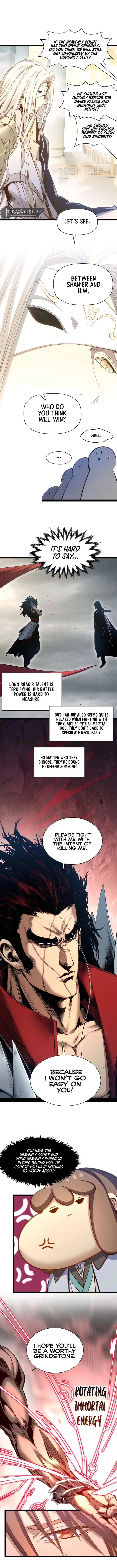 Top Tier Providence: Secretly Cultivate for a Thousand Years Chapter 219 - Page 6 in English