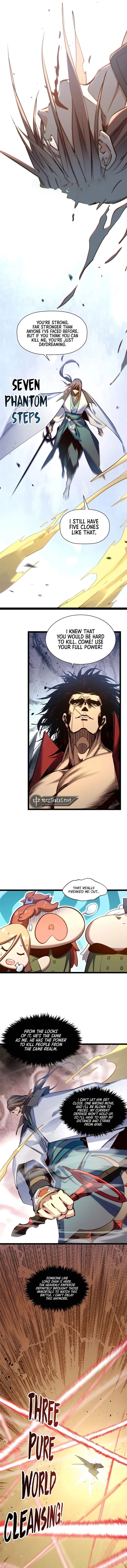 Top Tier Providence: Secretly Cultivate for a Thousand Years Chapter 220 - Page 4 in English