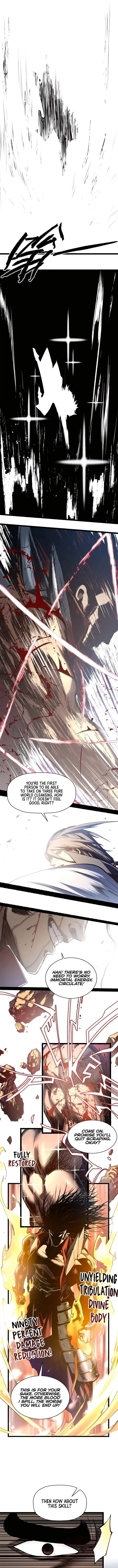 Top Tier Providence: Secretly Cultivate for a Thousand Years Chapter 220 - Page 6 in English