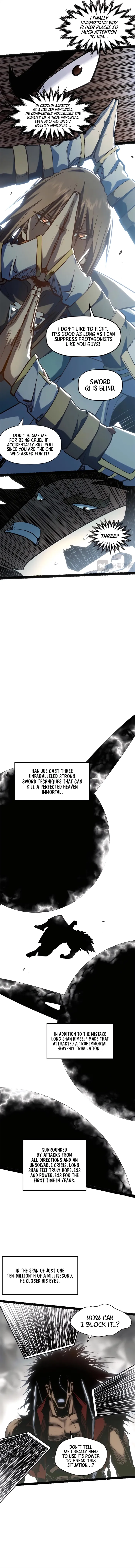 Top Tier Providence: Secretly Cultivate for a Thousand Years Chapter 221 - Page 10 in English